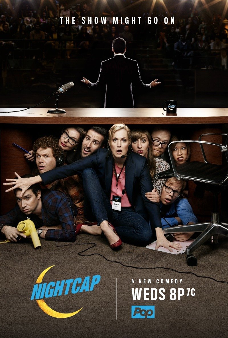 Nightcap poster: The Show Might Go On