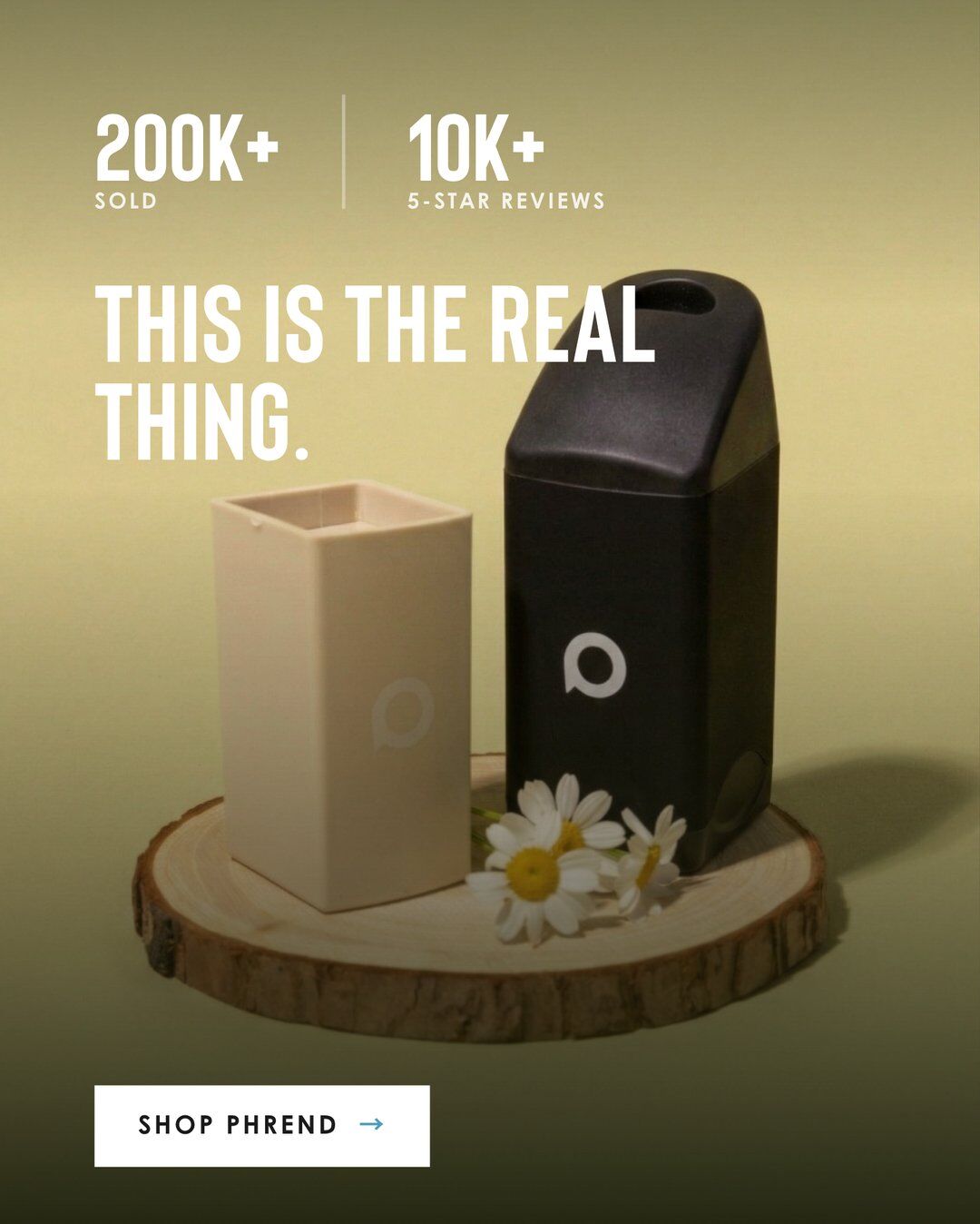 PHREND: 200K+ sold, 10K+ 5-star reviews. This is the real thing. Shop PHREND