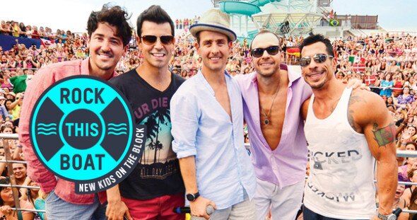 Rock This Boat — the band with fans