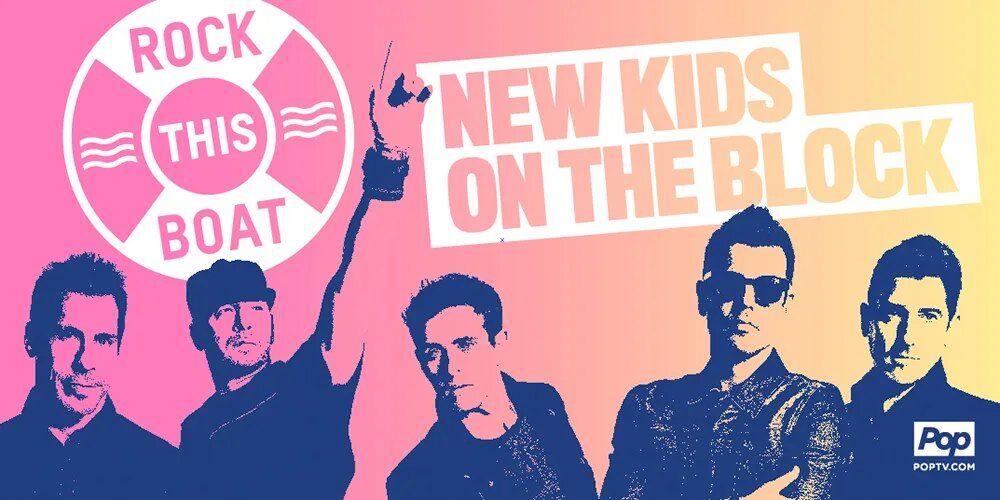 Rock This Boat — New Kids on the Block banner