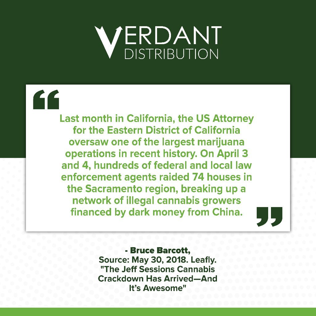 Quote card: Bruce Barcott via Leafly