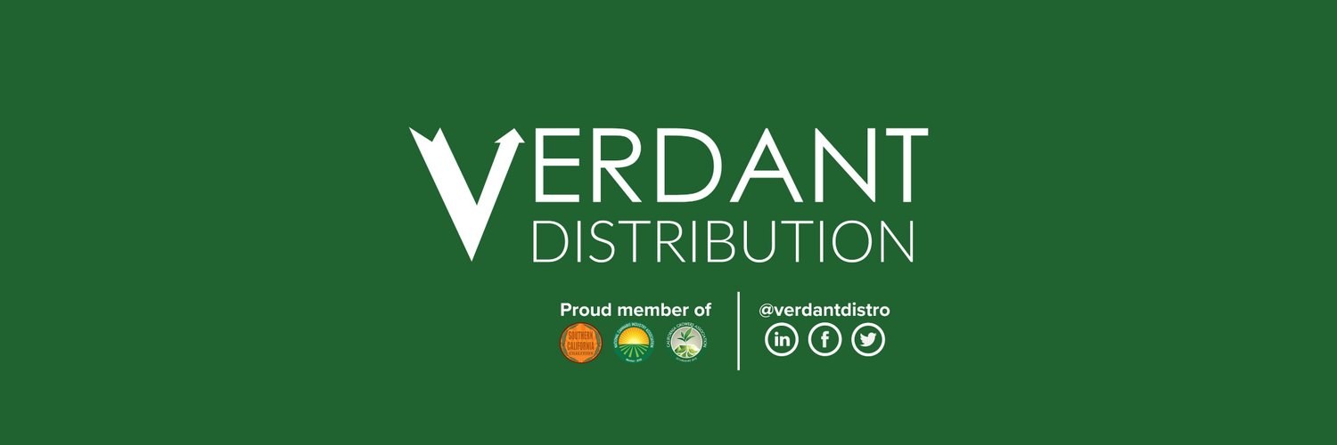 Verdant Distribution social banner