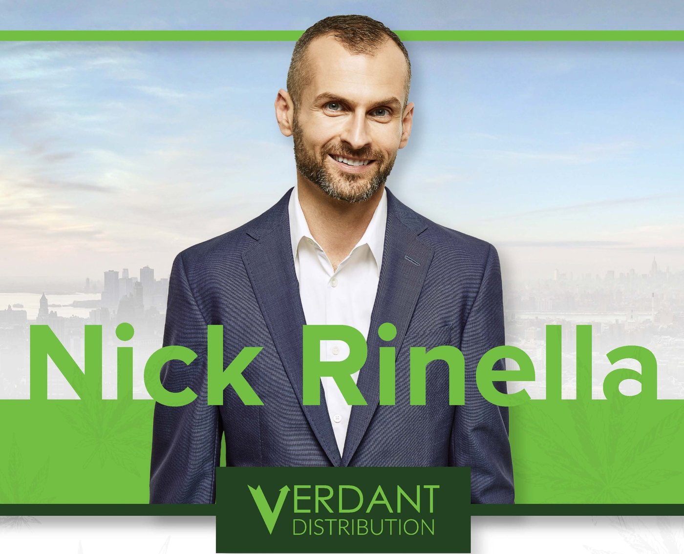 Founder graphic for Nick Rinella